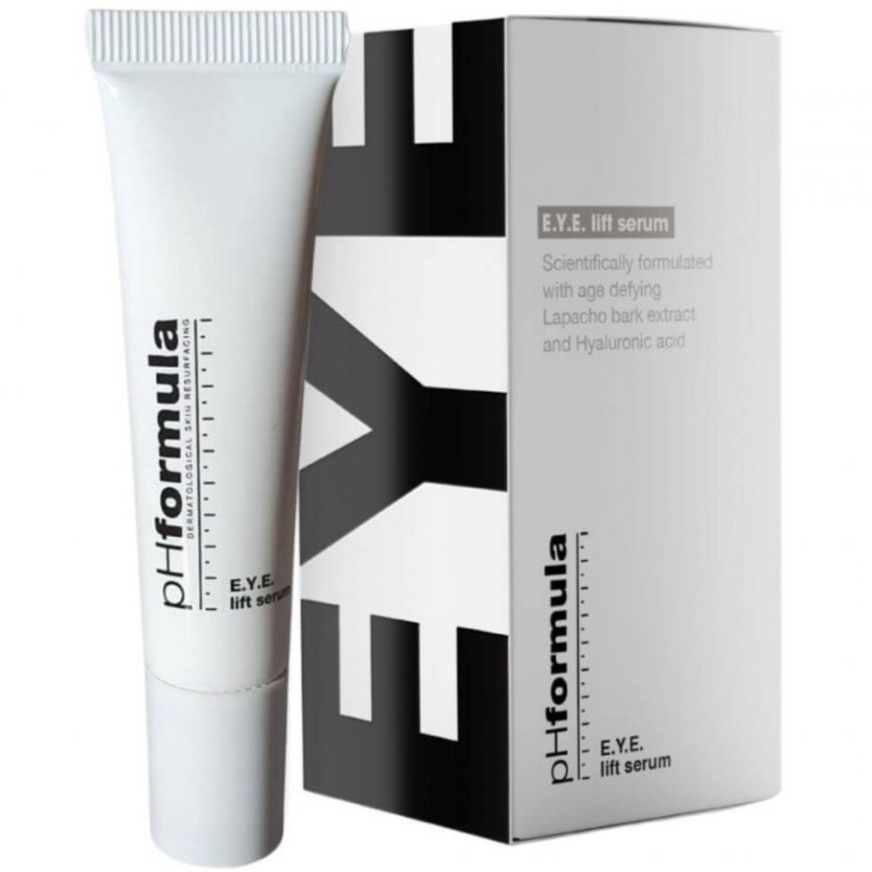 E.Y.E. LIFT SERUM / ЛИФТИНГ-СЫВОРОТКА ДЛЯ КОЖИ ВОКРУГ ГЛАЗ, 15 МЛ