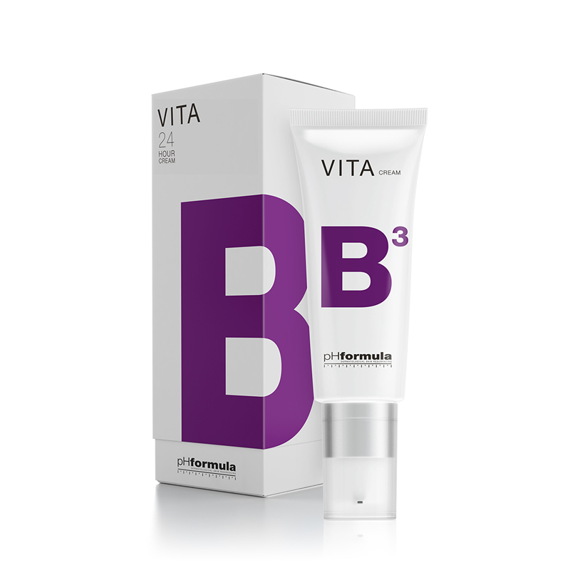V.I.T.A. B3 CREAM / УВЛАЖНЯЮЩИЙ КРЕМ С ВИТАМИНОМ В3, 50 МЛ