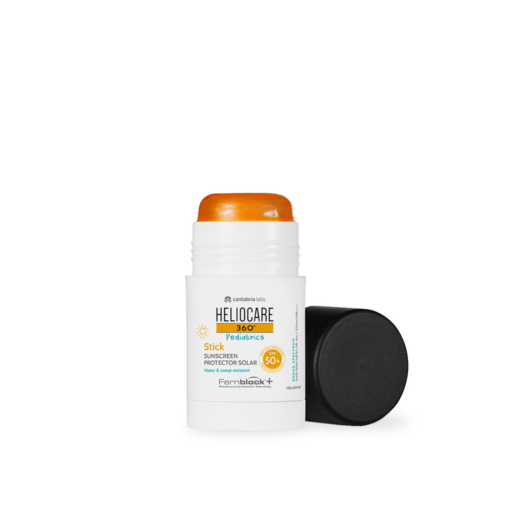 HELIOCARE 360º PEDIATRICS STICK SPF 50+ / СОЛНЦЕЗАЩИТНЫЙ СТИК ДЛЯ ДЕТЕЙ 25 г