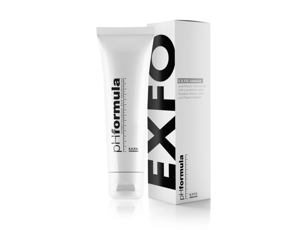 E.X.F.O. CLEANSE / УВЛАЖНЯЮЩАЯ ОЧИЩАЮЩАЯ ЭМУЛЬСИЯ ДЛЯ ЛИЦА, 200 МЛ