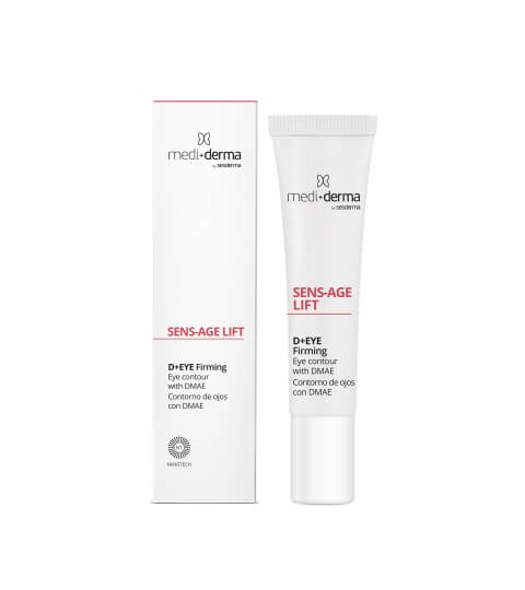 SENS-AGE LIFT D+EYE FIRMING EYE CONTOUR / КРЕМ-КОНТУР ДЛЯ ЗОНЫ ВОКРУГ ГЛАЗ С ЛИФТИНГ ЭФФЕКТОМ, 15 МЛ, ИСПАНИЯ