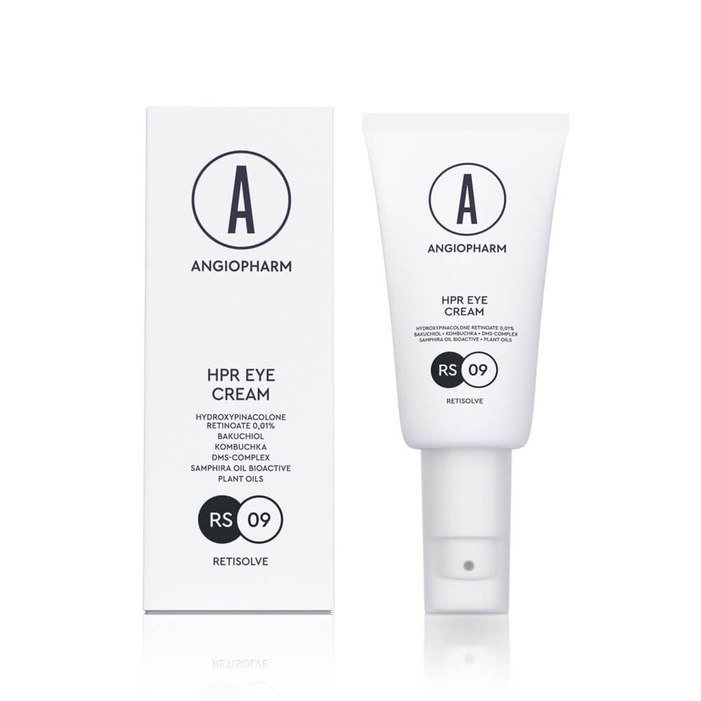 HPR EYE CREAM RETISOLVE / КРЕМ ДЛЯ КОЖИ ВОКРУГ ГЛАЗ C HPR, 30 МЛ