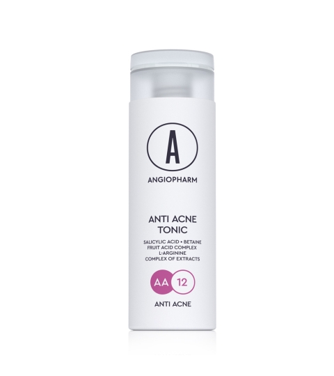 ANTI ACNE TONIC / ТОНИК ДЛЯ ПРОБЛЕМНОЙ КОЖИ 200 МЛ