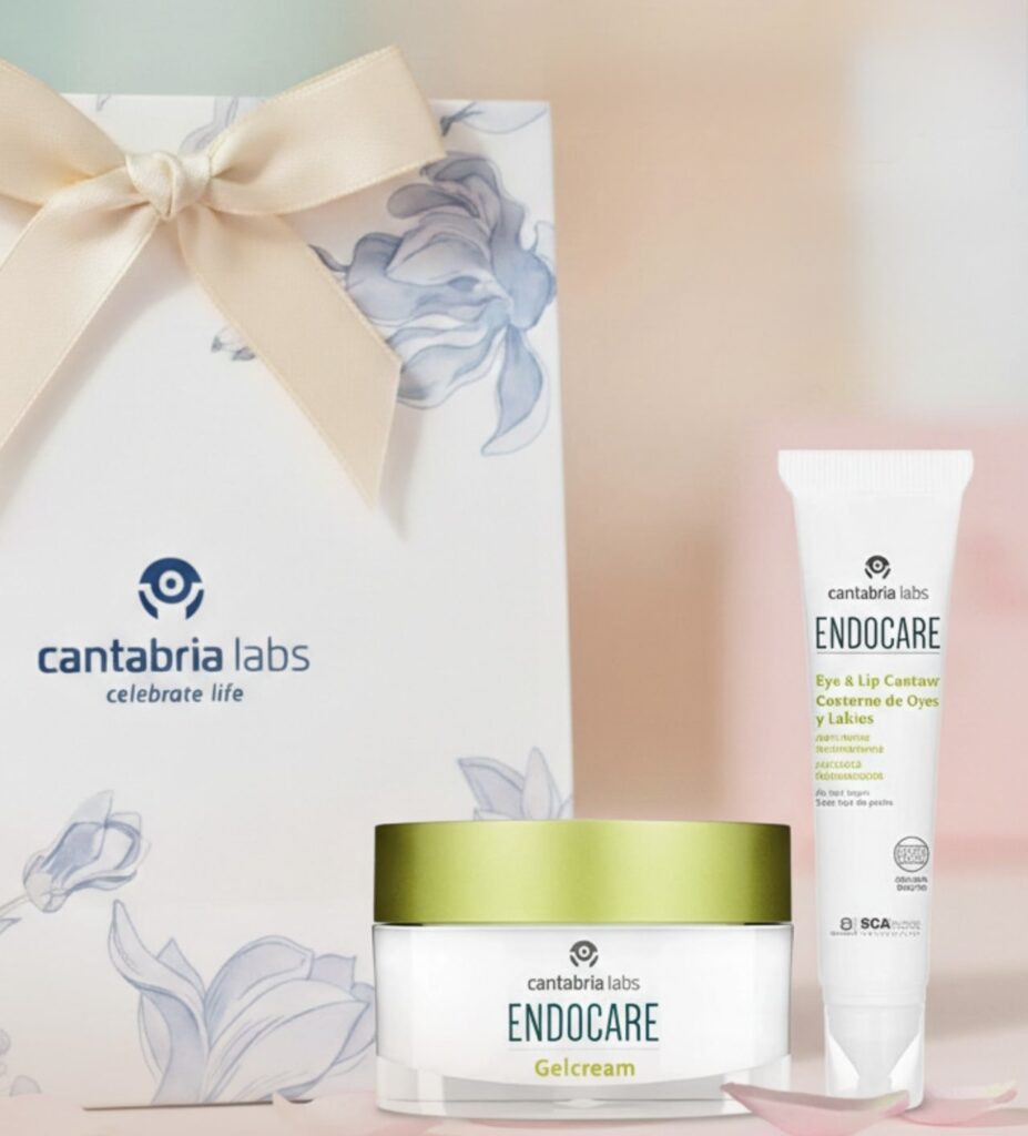 GEL CREAM ENDOCARE+EYE&LIP CONTOUR / РЕГЕНЕРИРУЮЩИЙ ОМОЛАЖИВАЮЩИЙ ГЕЛЬ-КРЕМ+КРЕМ-КОНТУР ДЛЯ ГЛАЗ И ГУБ РЕГЕНЕРИРУЮЩИЙ ОМОЛАЖИВАЮЩИЙ