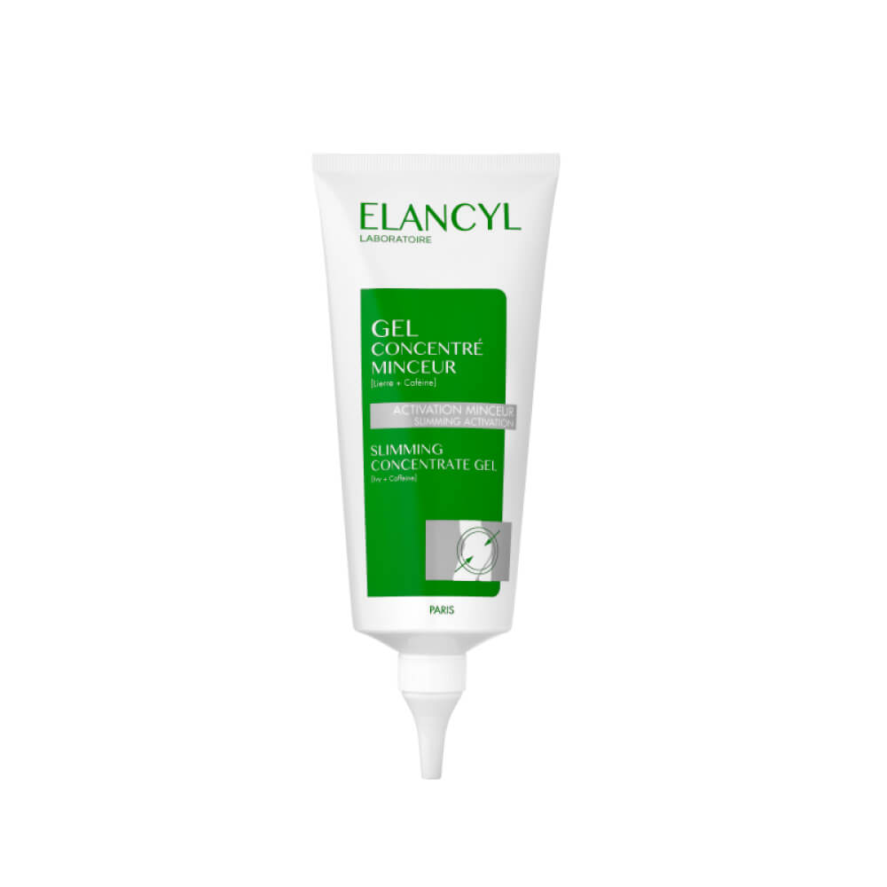 ELANCYL SLIMMING CONCENTRATE GEL / КОНЦЕНТРИРОВАННЫЙ ГЕЛЬ ДЛЯ ПОХУДЕНИЯ, 200 МЛ
