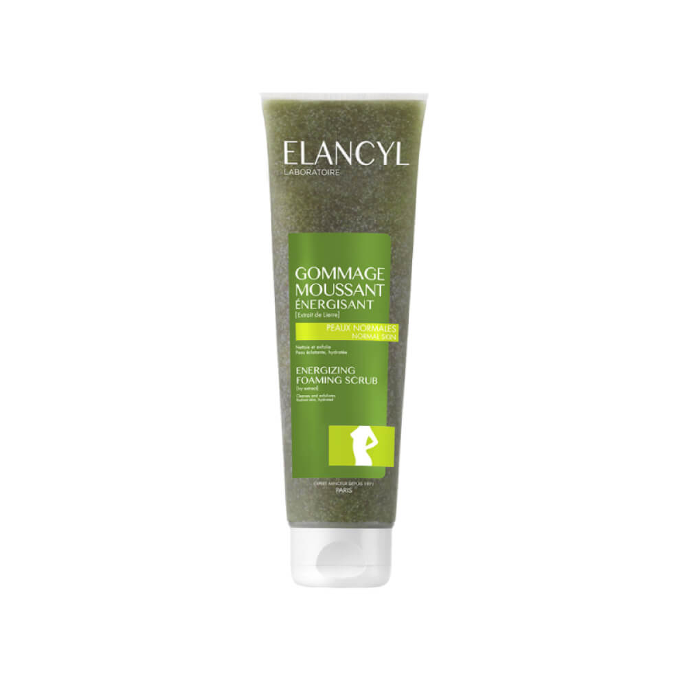 ELANCYL ENERGIZING FOAMING SCRUB / ЭНЕРГИЗИРУЮЩИЙ СКРАБ, 150 МЛ