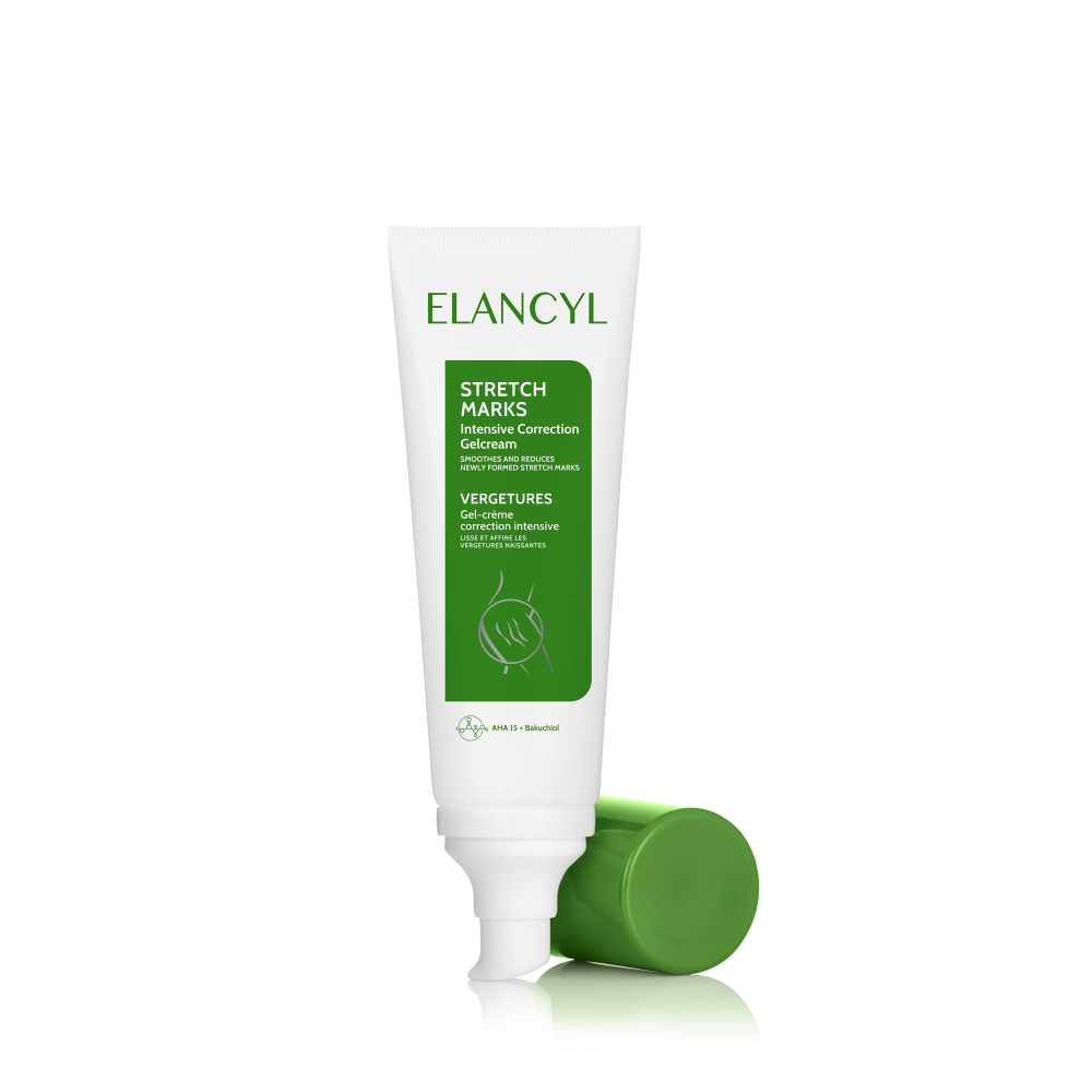 ELANCYL INTENSIVE CORRECTION GEL-CREAM/ ИНТЕНСИВНЫЙ КОРРЕКТИРУЮЩИЙ ГЕЛЬ-КРЕМ ДЛЯ ТЕЛА, 75 МЛ
